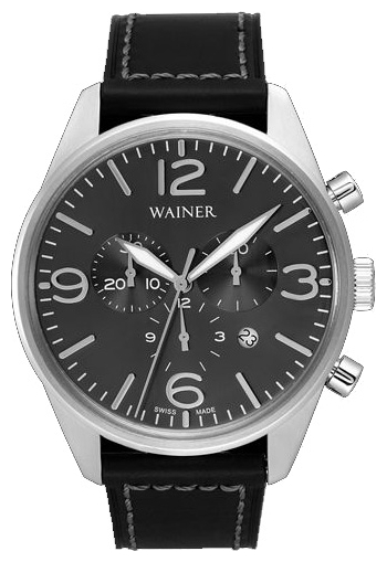 Wrist watch Wainer WA.13426-F for men - 1 photo, image, picture