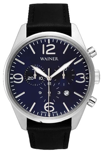 Wrist watch Wainer WA.13426-I for men - 1 image, photo, picture