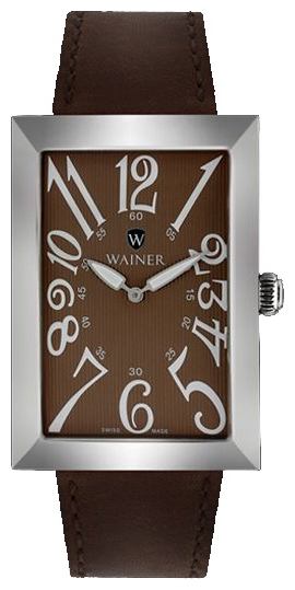 Wainer WA.14049-A wrist watches for men - 1 image, picture, photo