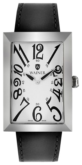 Wrist watch Wainer WA.14049-C for men - 1 image, photo, picture