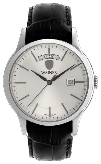Wrist watch Wainer WA.14288-B for men - 1 picture, image, photo