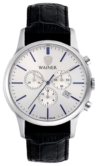 Wrist watch Wainer WA.14322-A for men - 1 image, photo, picture