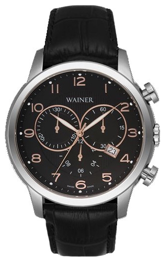 Wrist watch Wainer WA.15200-D for men - 1 photo, picture, image