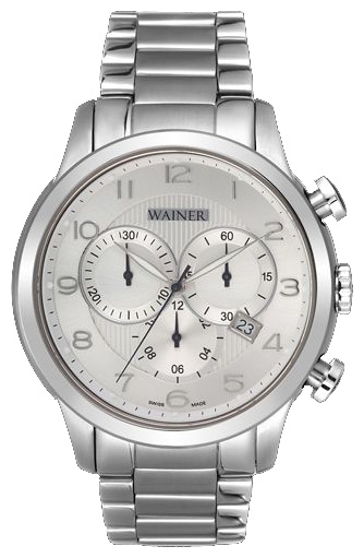 Wrist watch Wainer WA.15212-A for men - 1 photo, image, picture