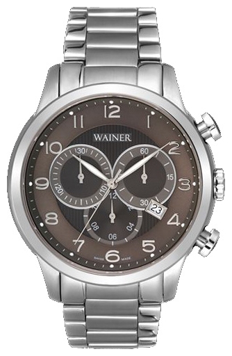 Wrist watch Wainer WA.15212-C for men - 1 photo, picture, image