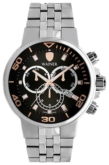 Wainer WA.15633-C wrist watches for men - 1 image, picture, photo