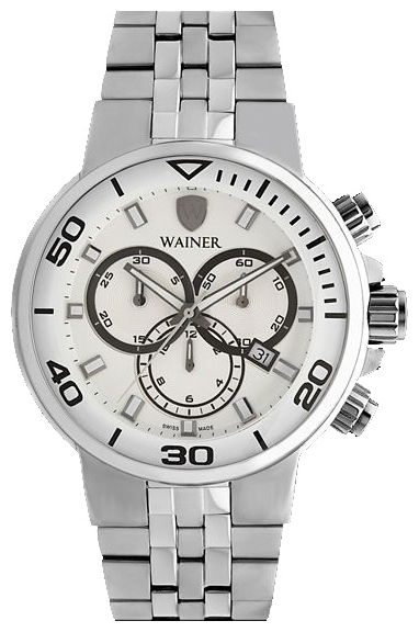 Wrist watch Wainer WA.15633-D for men - 1 photo, image, picture