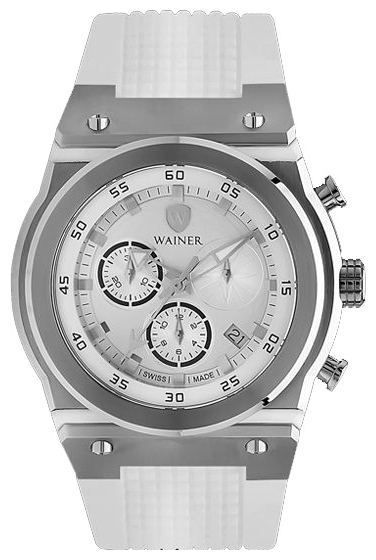 Wainer WA.16704-B wrist watches for men - 1 image, picture, photo