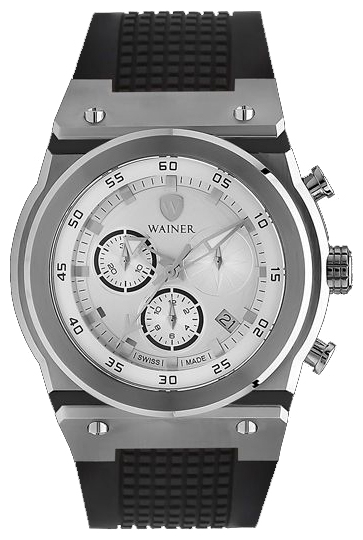 Wainer WA.16704-D wrist watches for men - 1 image, picture, photo