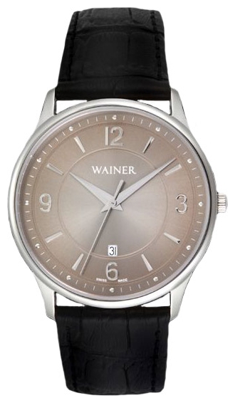 Wrist watch Wainer WA.17500-A for men - 1 picture, photo, image