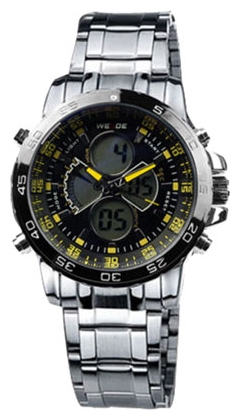 Wrist watch Weide WH-11033 for men - 1 picture, image, photo