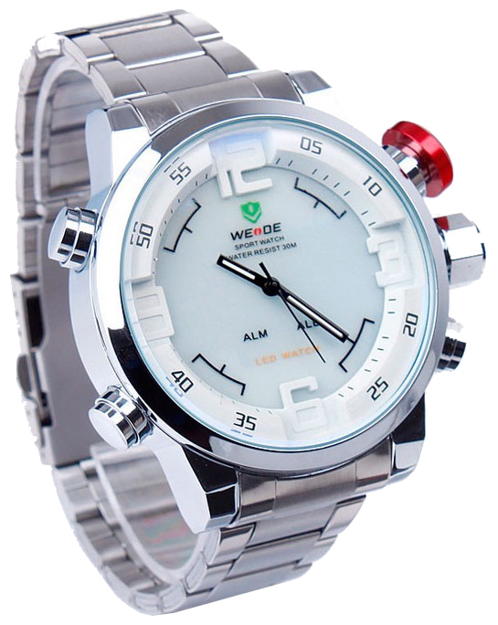 Wrist watch Weide WH-2309 for men - 1 image, photo, picture