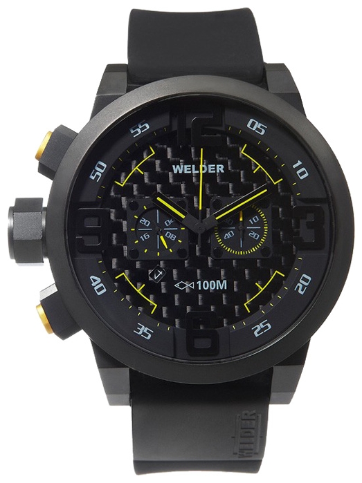 Wrist watch Welder 10000 for men - 1 picture, image, photo