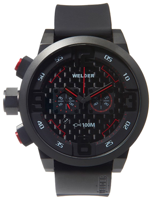 Wrist watch Welder 10001 for men - 1 picture, photo, image