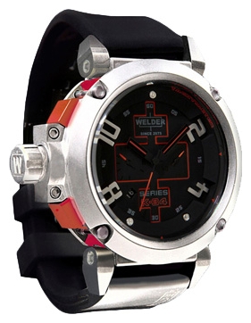 Wrist watch Welder 2000 for men - 1 photo, image, picture