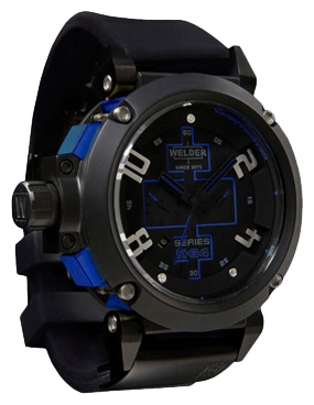 Wrist watch Welder 2002 for men - 1 picture, image, photo