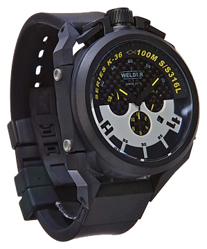 Wrist watch Welder 2402 for men - 1 picture, photo, image