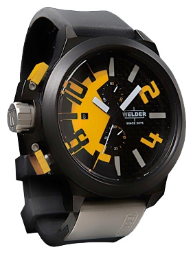 Wrist watch Welder 2502 for men - 1 image, photo, picture