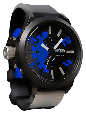 Wrist watch Welder 2503 for men - 1 picture, photo, image