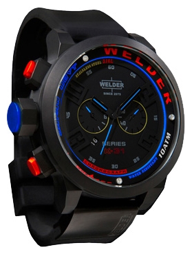 Wrist watch Welder 2601 for men - 1 picture, photo, image