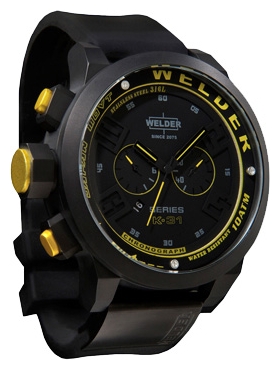 Wrist watch Welder 2603 for men - 1 photo, image, picture