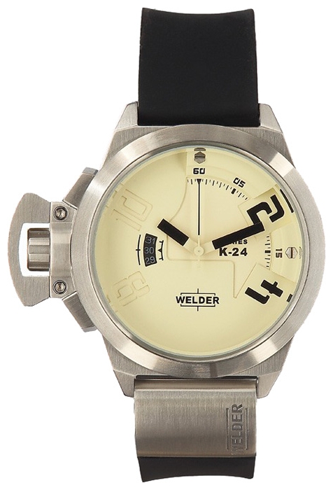 Welder 3000 wrist watches for men - 1 image, picture, photo