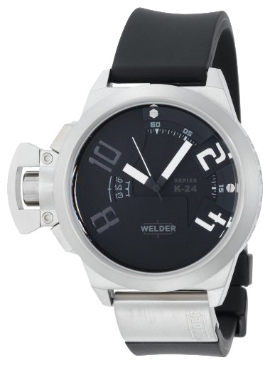 Wrist watch Welder 3001 for men - 1 image, photo, picture