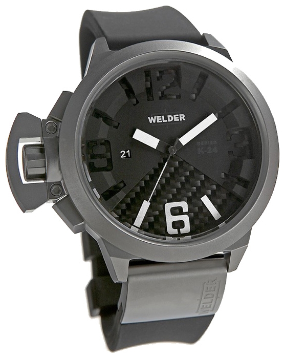 Wrist watch Welder 3002 for men - 1 picture, image, photo