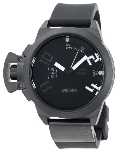 Wrist watch Welder 3100 for men - 1 photo, picture, image