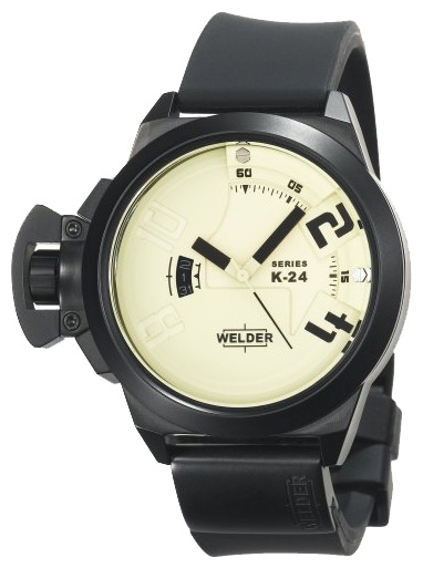 Wrist watch Welder 3101 for men - 1 picture, photo, image
