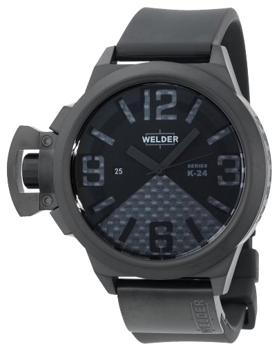 Wrist watch Welder 3104 for men - 1 picture, photo, image