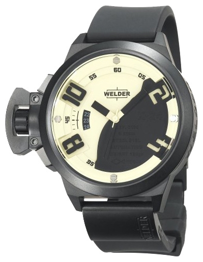 Wrist watch Welder 3105 for men - 1 photo, image, picture