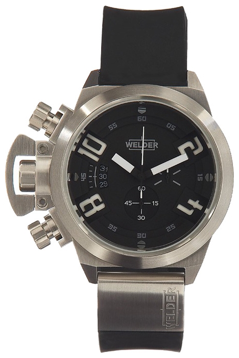 Wrist watch Welder 3200 for men - 1 picture, image, photo