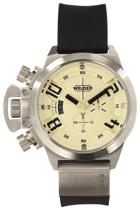 Wrist watch Welder 3202 for men - 1 photo, picture, image