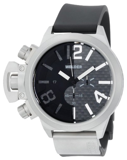 Wrist watch Welder 3204 for men - 1 picture, photo, image