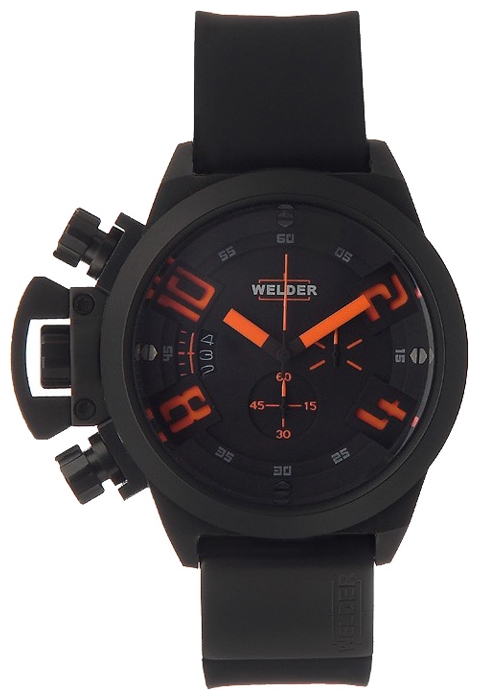 Wrist watch Welder 3300 for men - 1 photo, image, picture