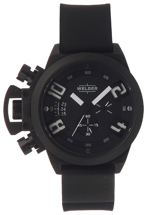Wrist watch Welder 3301 for men - 1 image, photo, picture