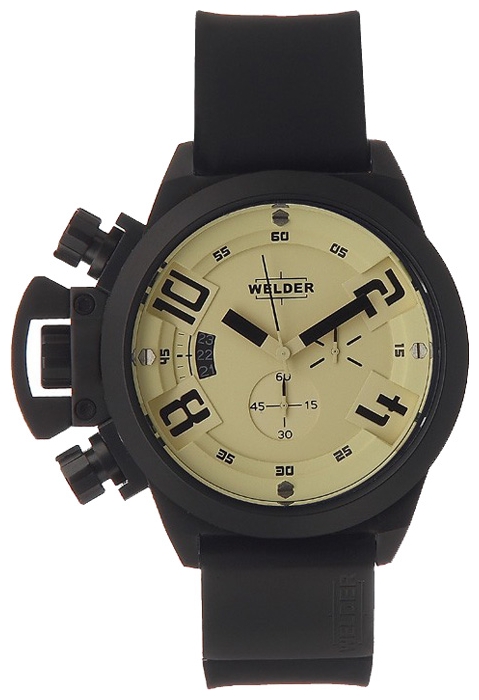 Wrist watch Welder 3302 for men - 1 picture, photo, image