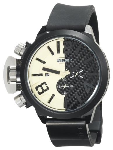 Wrist watch Welder 3308 for men - 1 photo, picture, image