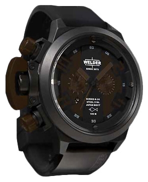 Wrist watch Welder 3310 for men - 1 photo, image, picture