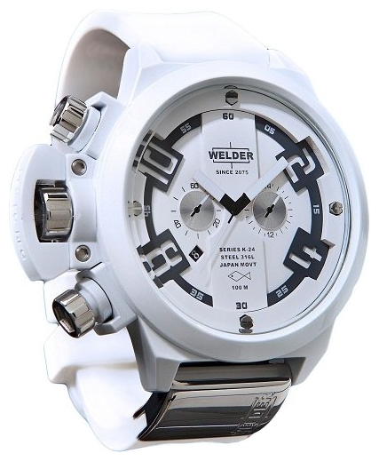 Wrist watch Welder 3311 for men - 1 picture, photo, image
