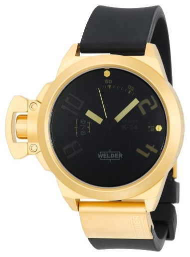 Wrist watch Welder 3405 for men - 1 picture, photo, image