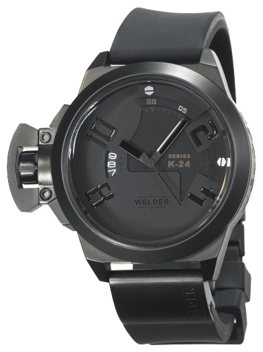Wrist watch Welder 3501 for men - 1 picture, image, photo