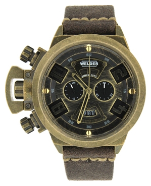 Wrist watch Welder 3601 for men - 1 photo, image, picture