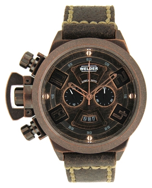 Wrist watch Welder 3602 for men - 1 picture, photo, image