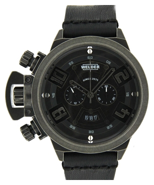 Wrist watch Welder 3603 for men - 1 photo, picture, image