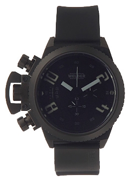 Wrist watch Welder 3702 for men - 1 picture, image, photo