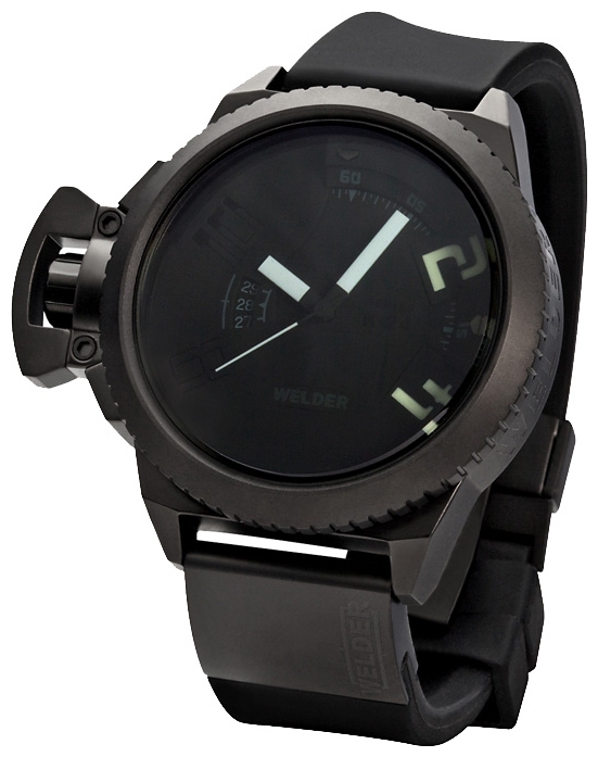 Wrist watch Welder 3703 for men - 1 photo, picture, image
