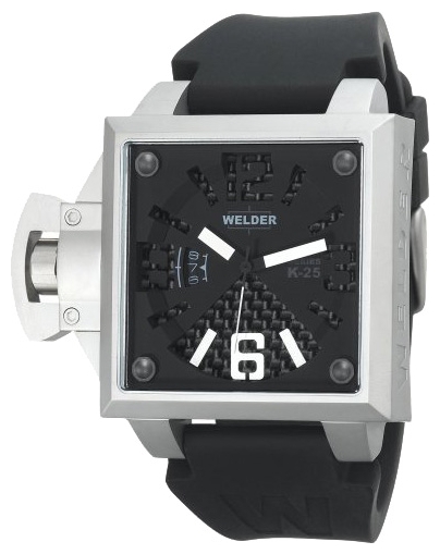 Wrist watch Welder 4403 for men - 1 picture, photo, image