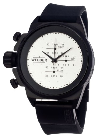Wrist watch Welder 6301 for men - 1 picture, image, photo